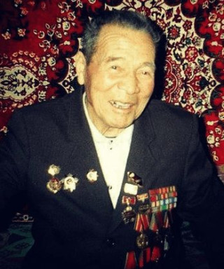 Алиев Абдуроман Баталович