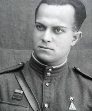 Мильхикер Александр Яковлевич