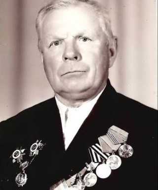 Коняев Иван Фёдорович