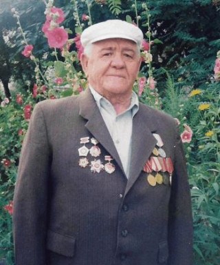 Галин Нурулла Мухаметрахимович