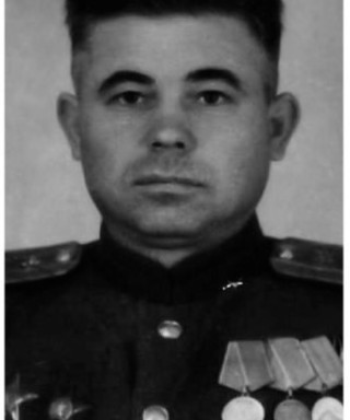 Будко Василий Игнатич