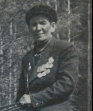 Баимов Габдинур Абдразакович