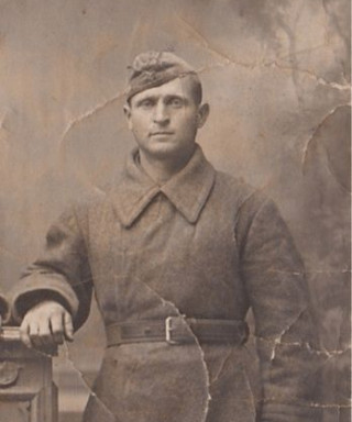 Майоров Степан Фёдорович