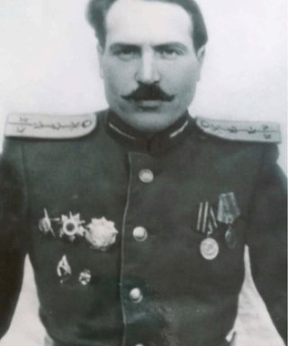 Герасимов Николай Федорович