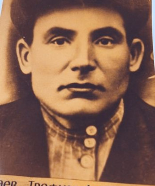 Минаев Трофим