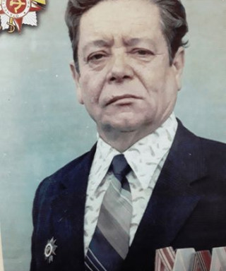 Гринь Александр Давидович