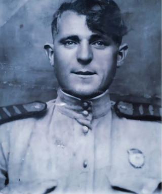 Беляев Иван Алексеевич