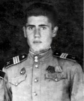 Лукинов Иван Семёнович