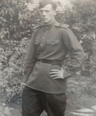 Бушмелев Федор Дмитриевич