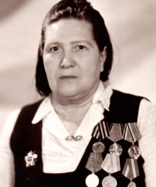 Евстифеева Ольга Григорьевна