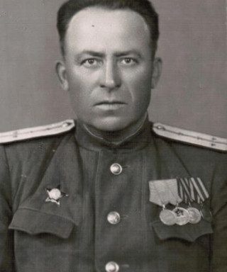 Кравцов Филипп Гаврилович