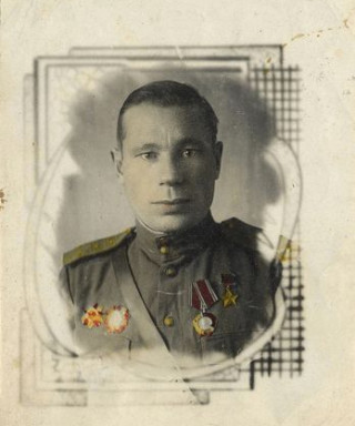 Ковалев Тимофей Фёдорович