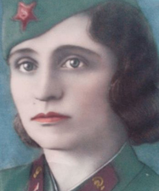 Красильникова Татьяна Семёновна