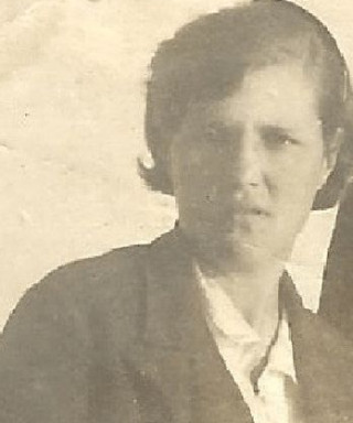 Шишканова Пелагея Михайловна