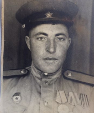 Михалев Николай Константинович