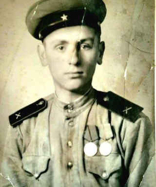 Дорошенко Павел Афанасьевич