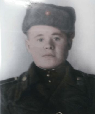 Ходыкин Николай Васильевич