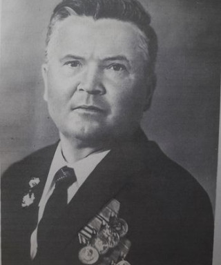 Изместьев Александр Петрович