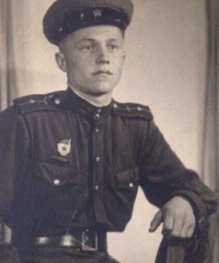 Углицких Иван Алексеевич