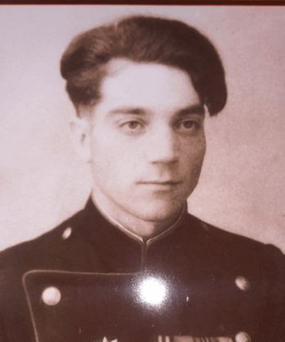 Ефимченко Василий Федорович