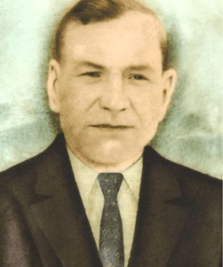 ДМИТРОВ ИВАН ЕФИМОВИЧ