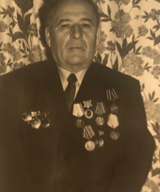 Дмитриев Алексей Филиппович