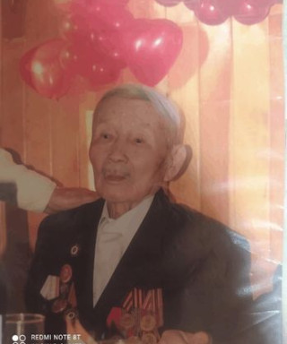 Мункуев Шагдаржап Гармаевич