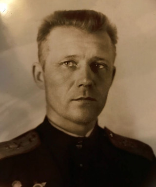 Лямзаев Пётр Ефимович