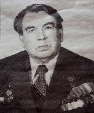 Воронин Алексей Алексеевич