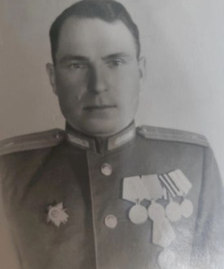 Гудков Николай Никитович