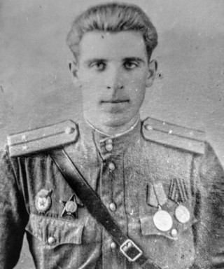 Булавин Иван Савельевич