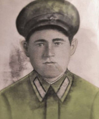 Грачев Василий Никифорович