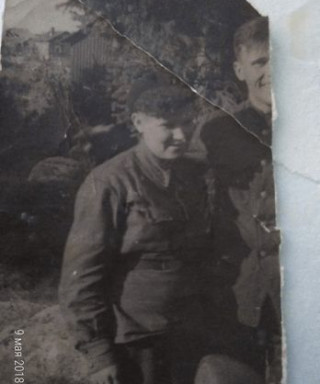 Якимова Елизавета Андреевна