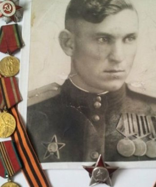 Волков Сергей Александрович