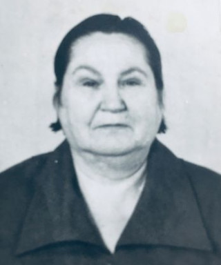 Конова (Фабричева) Лидия Владимировна