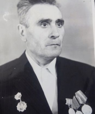 Газиев Сабирьян Шакирович