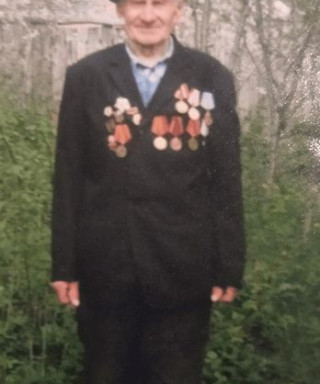 Муштатов Василий Харитонович