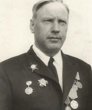 Милютин Василий Петрович