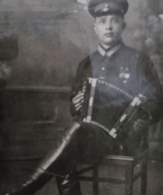 Мусин Ахметзян Мунирович