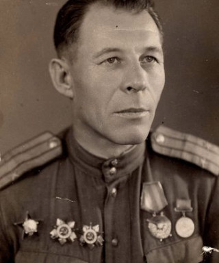 Кузьмин Василий Сергеевич