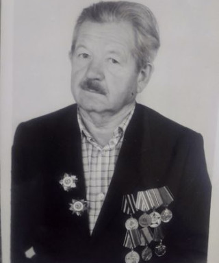 Новиков Михаил Лазаревич