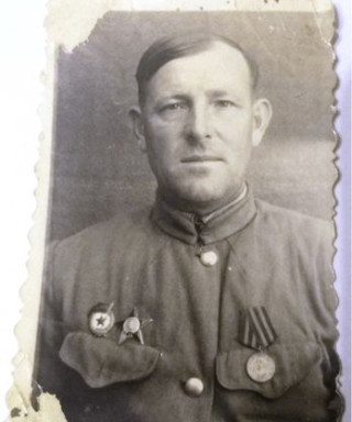 Березкин Федор Алистратович