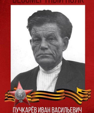 Пучкарев Иван Васильевич