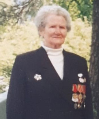 Дианова Мария Игнаньевна