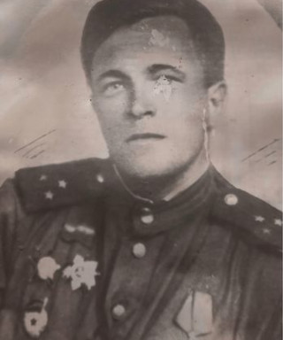 Карпов Михаил Захарович