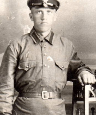 Кузнецов Василий Михайлович