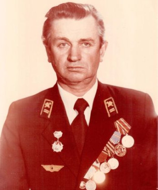 Курбатов Фёдор Ильич