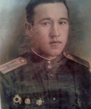 Ибрагимов Вафа Ибрагимович