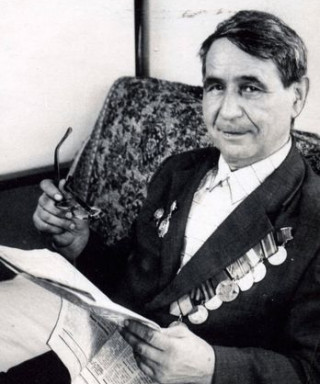 Мингазов Габдулаваль Мингазович