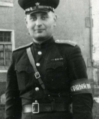 Найденко Павел Степанович